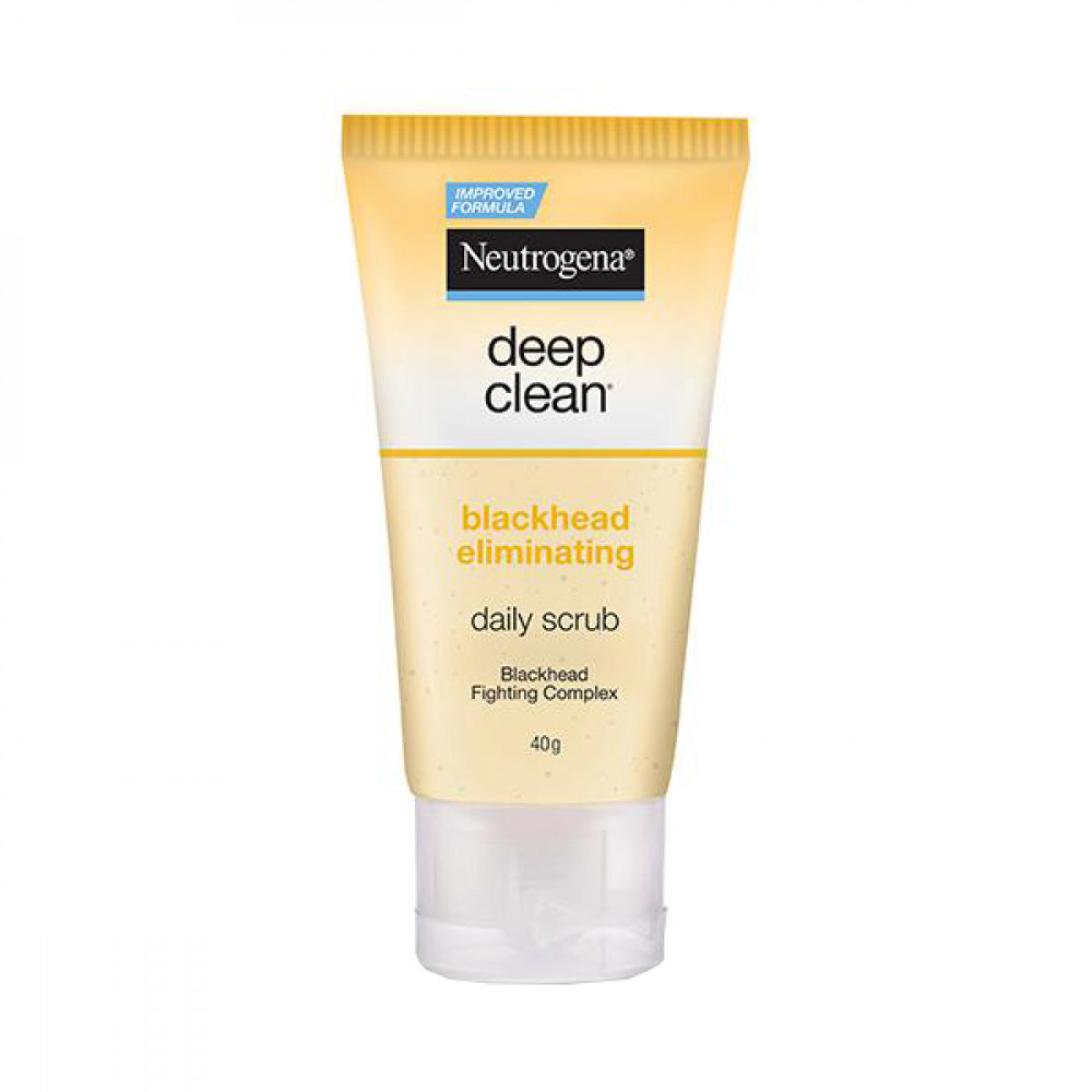 Neutrogena Deep Clean Daily Scrub