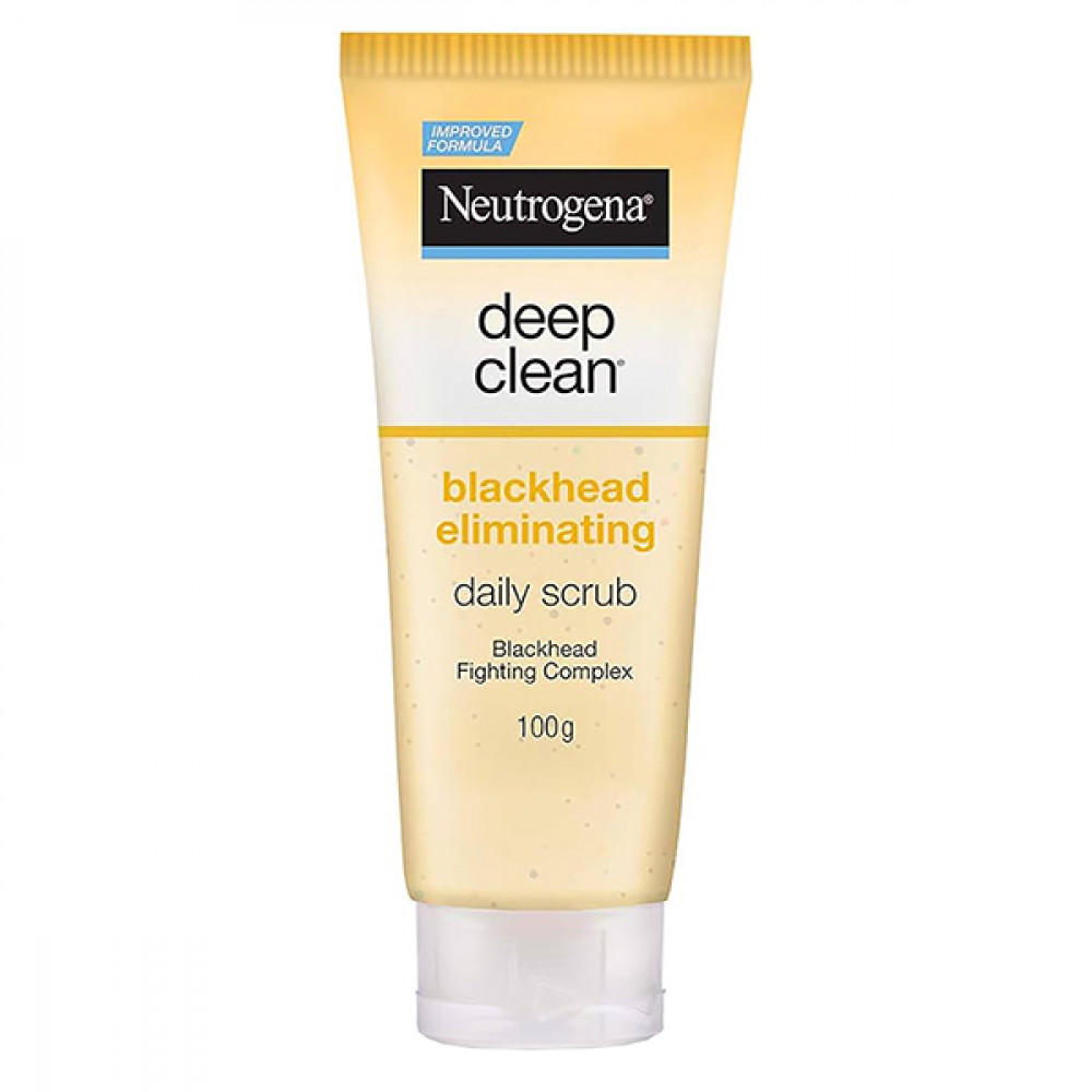 Neutrogena Deep Clean Daily Scrub