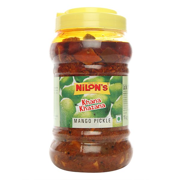 Nilon`s Mango Pickle