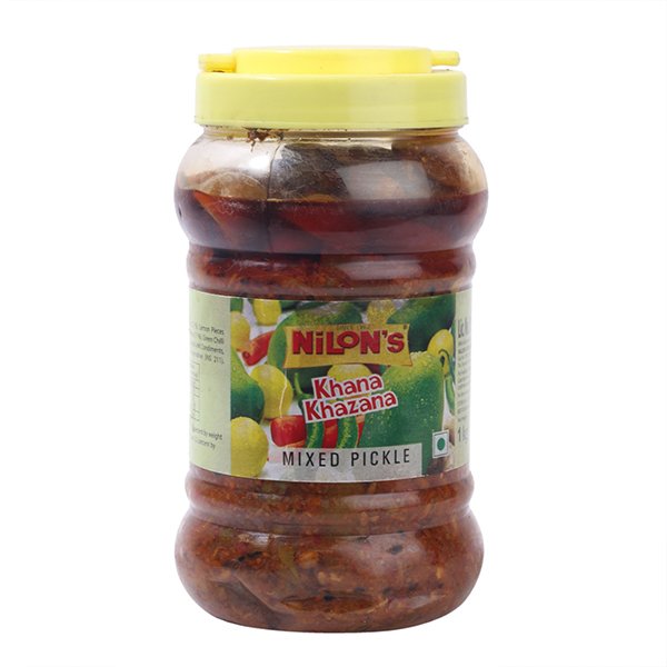 Nilon`s Mixed Pickle