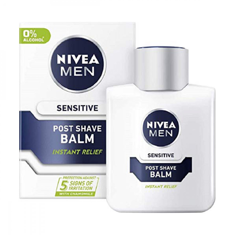 Nivea After Shave Balm Sensitive