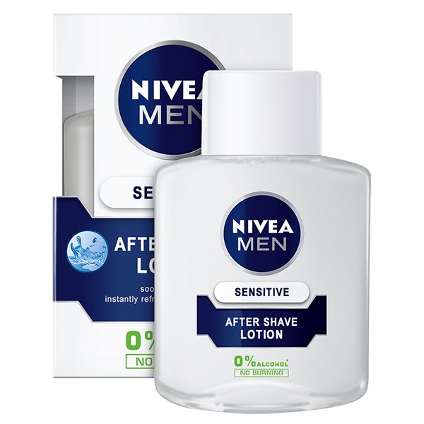 Nivea After Shave Lotion Vitalizing 100Ml