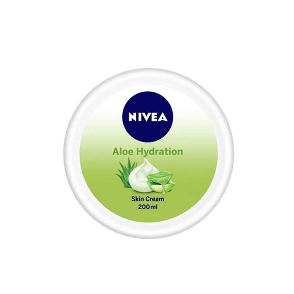 Nivea Aloe Cream