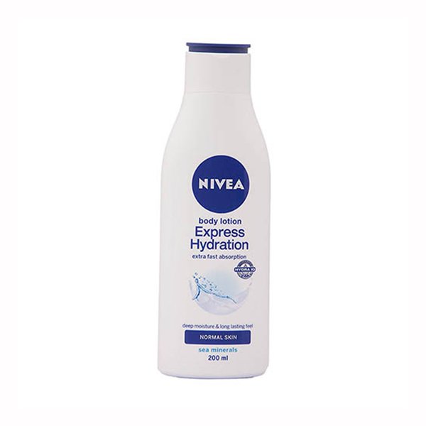 Nivea Body Lotion Express Hydration