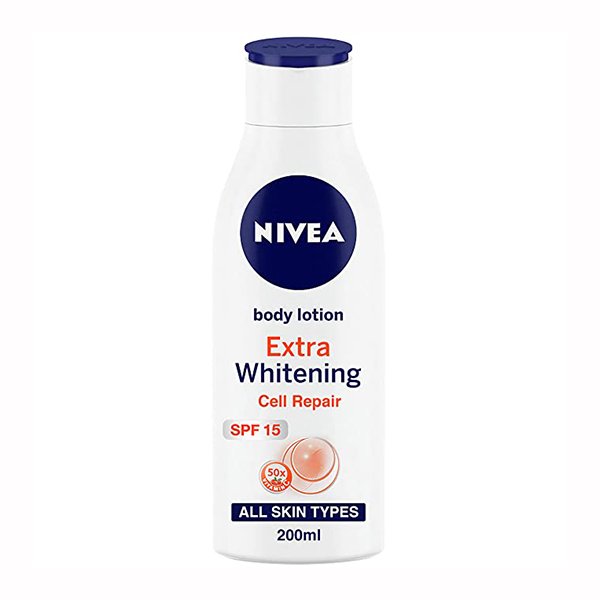 Nivea Body Lotion Extra Whitening