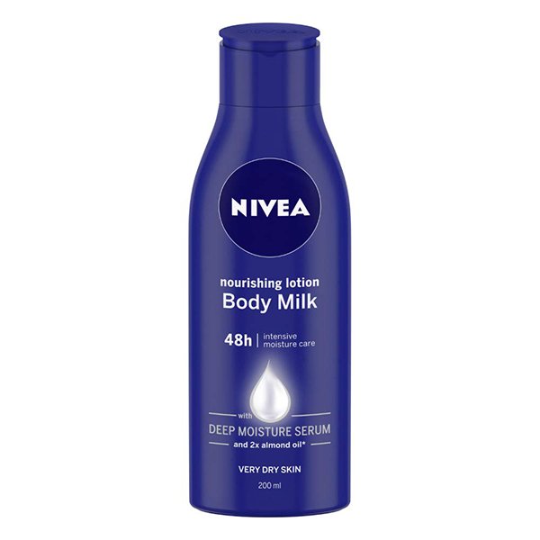 Nivea Body Milk