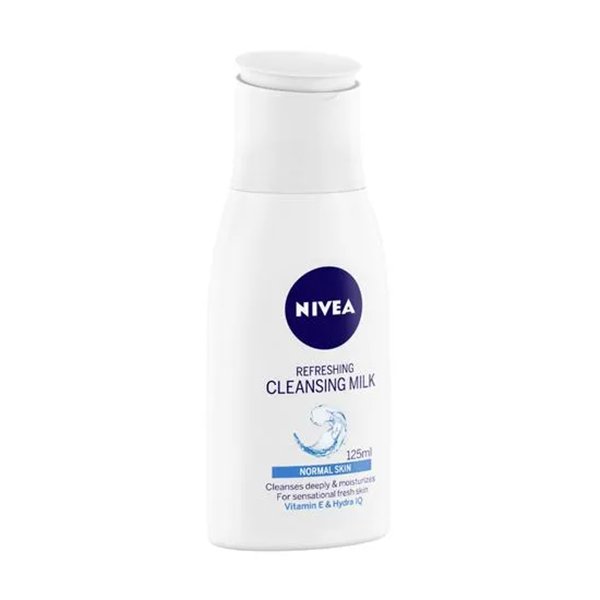 Nivea Cleansing Milk 125M