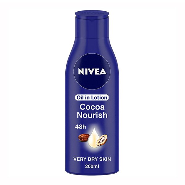 Nivea Cocoa Nourish Lotion