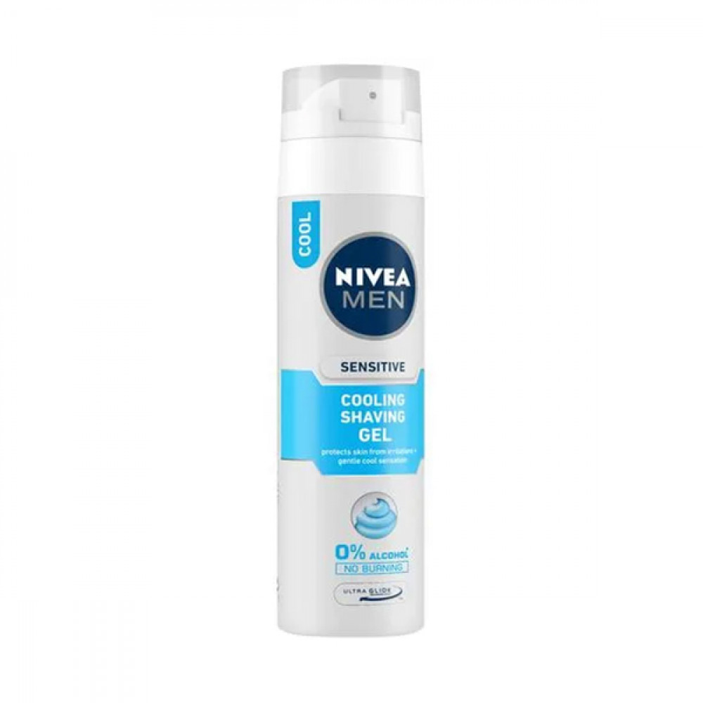 Nivea Cooling Sensitive Gel