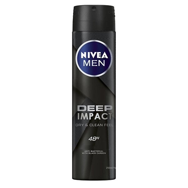 NIVEA DEO DEEP IMPACT 150ML