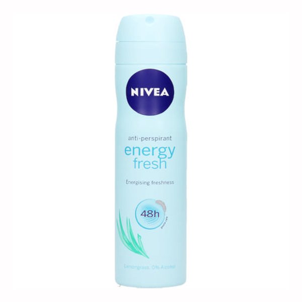 Nivea Deo Energy Fresh 150ml