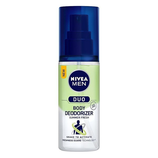 NIVEA DUO DEODORIZER SUMMER FRESH 100ML