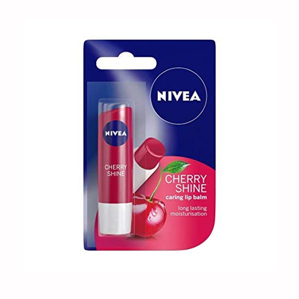 Nivea Lipcare Cherry