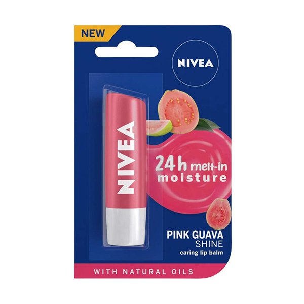 Nivea Lipcare Guava