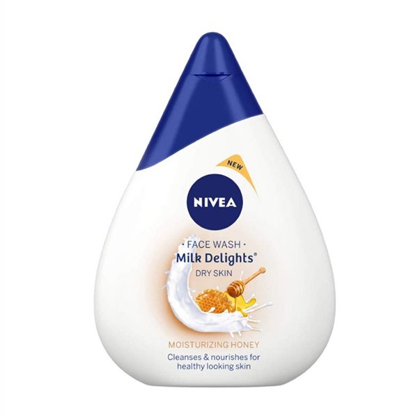 NIVEA MILK DELIGHT FWASH HONEY