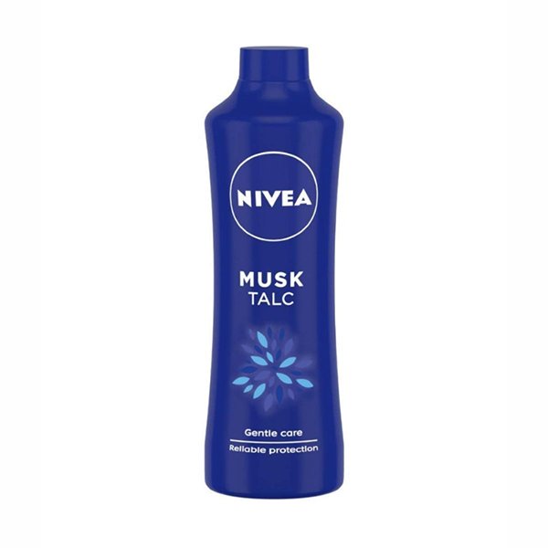 Nivea Musk Talc