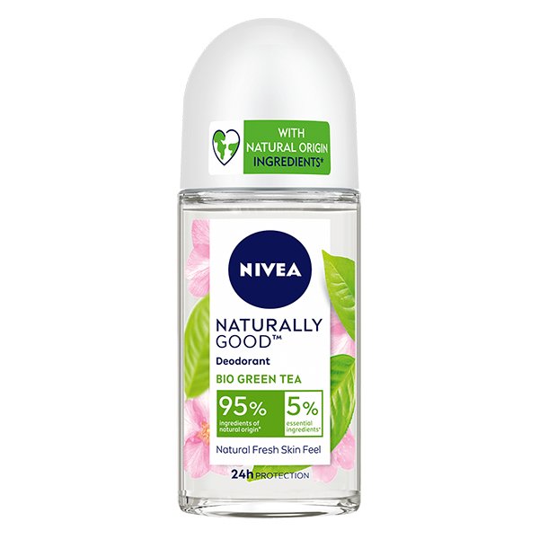 Nivea NG Deodrant Bio Aloe Vera 75ml