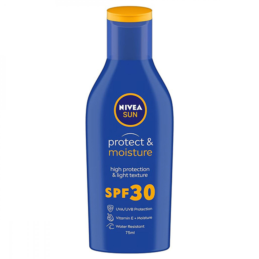 Nivea Protect & Moisture Spf 30