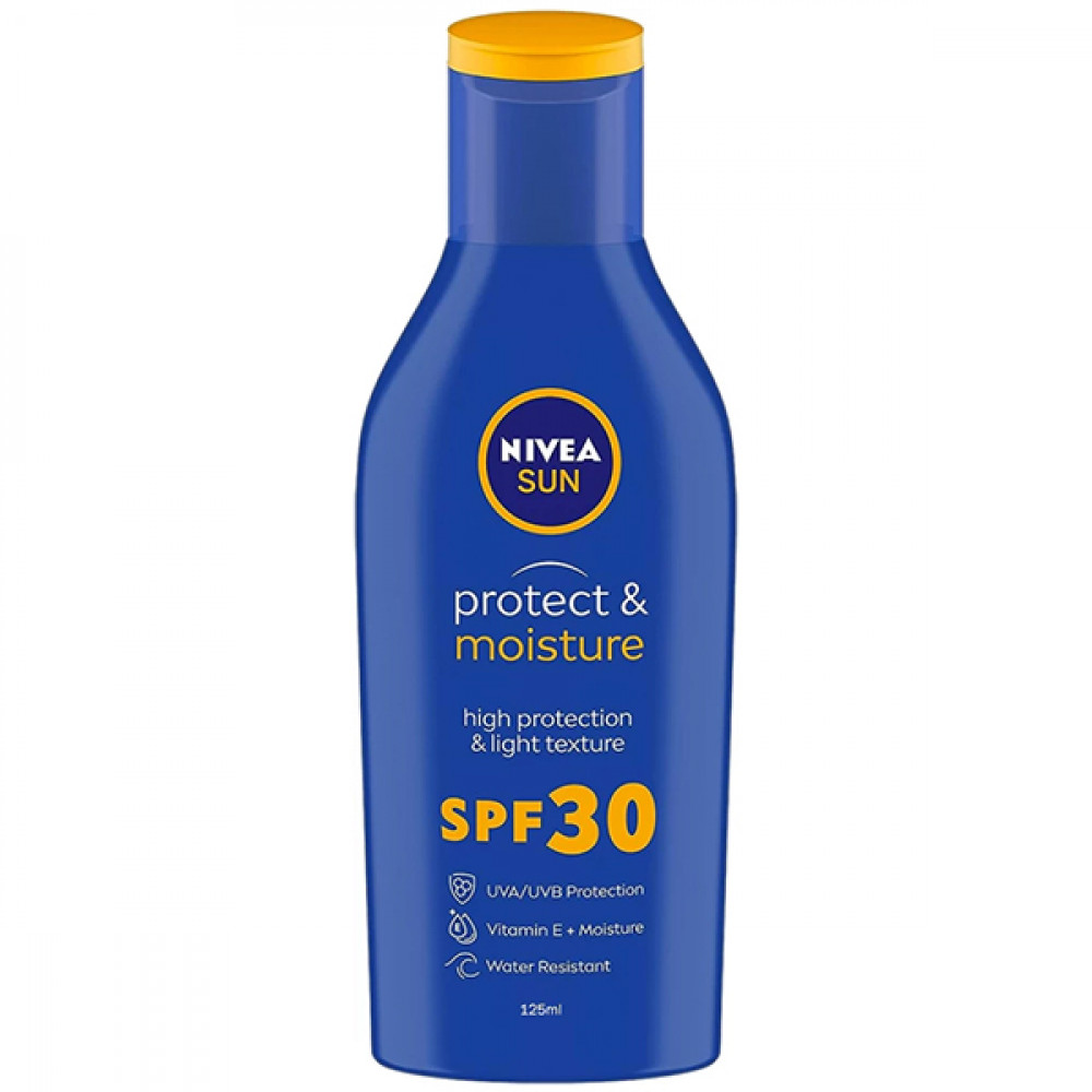 Nivea Protect & Moisture Spf 30