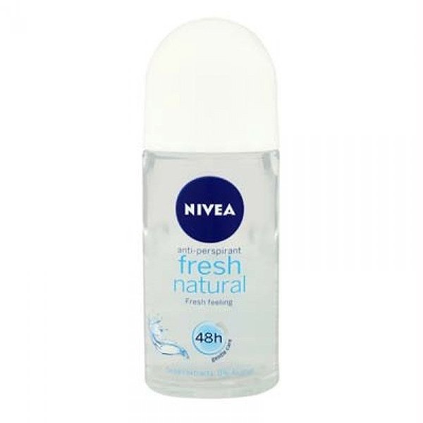 Nivea Roll On Fresh Natural 50ml