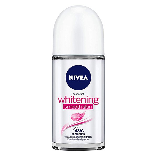 Nivea Roll on Whitening Smooth