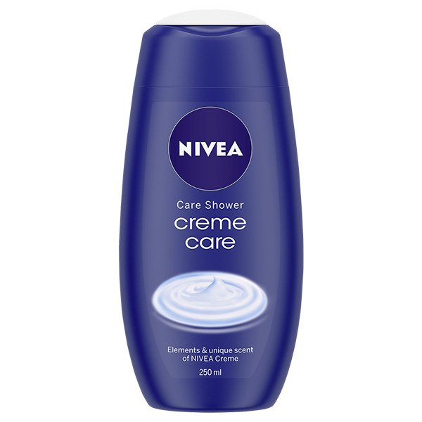 Nivea Shower Gel Creme Care