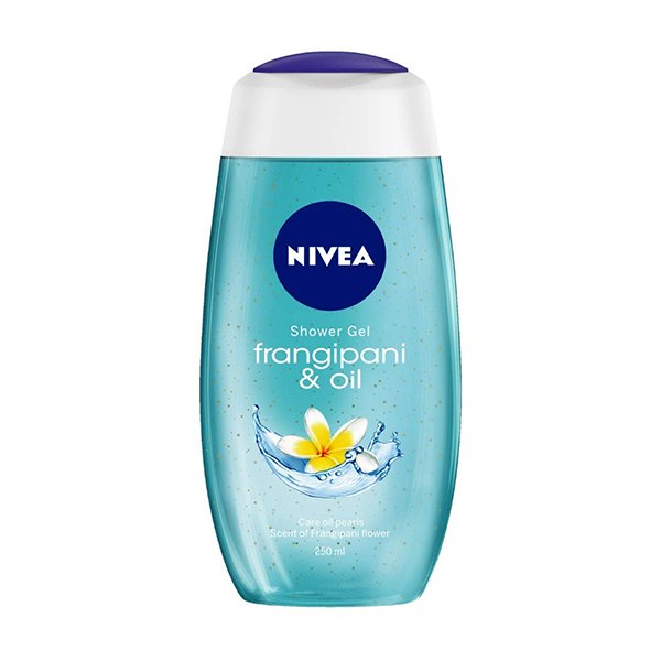 Nivea Shower Gel Fragipani & Oil