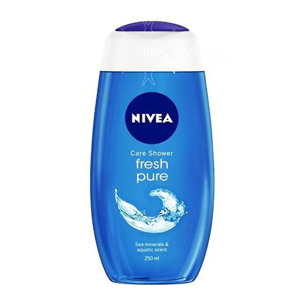 Nivea Shower Gel Fresh Pure