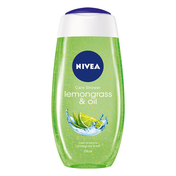 Nivea Shower Gel Lemon & Oil