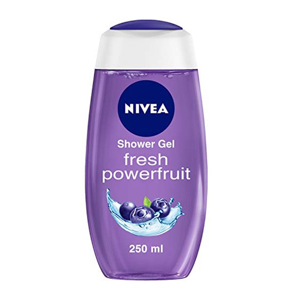 Nivea Shower Gel Powerfruit 250ml