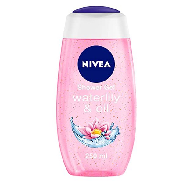 Nivea Shower Gel Waterlily 250ml