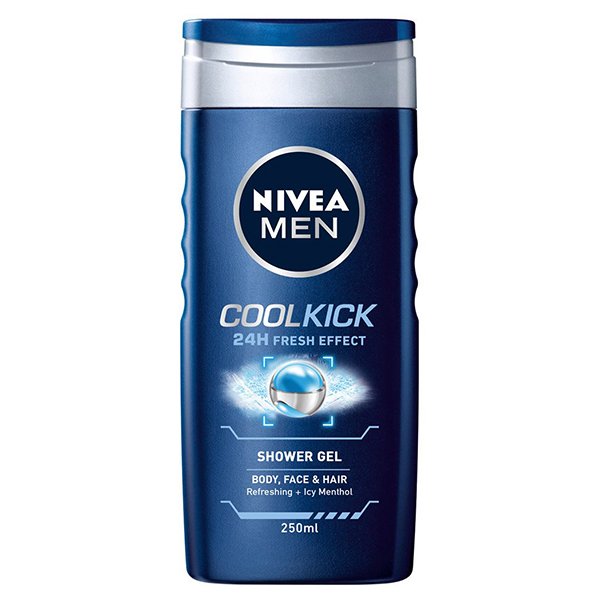 Nivea Shw Gel Cool Kick