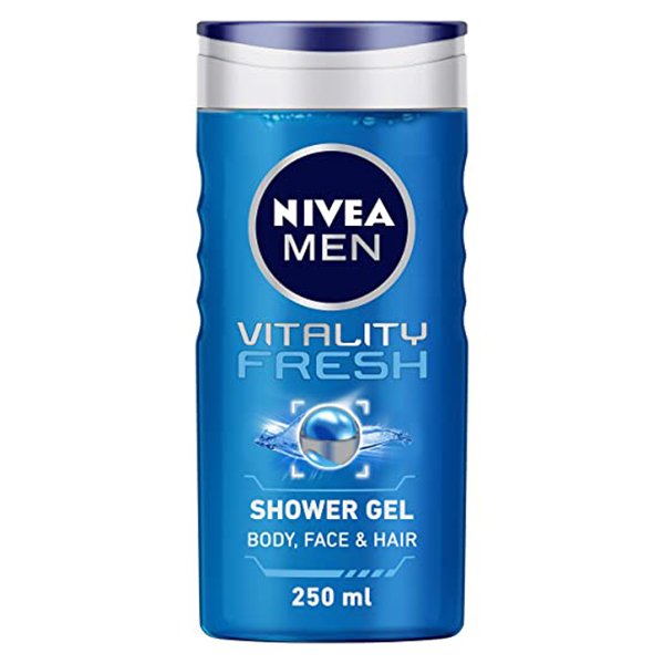 Nivea Shw Gel Vitality