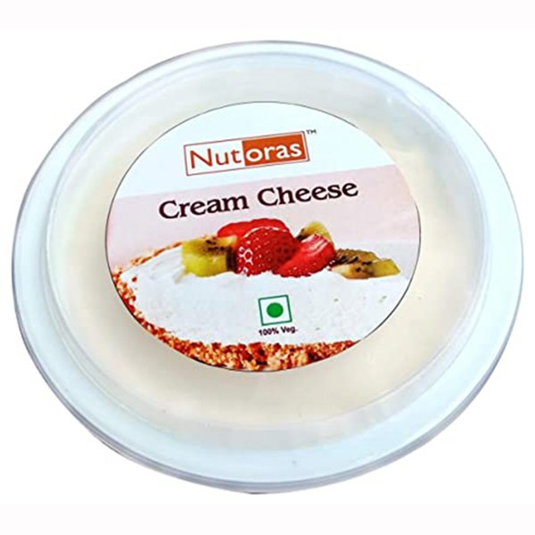 NUTORAS CREAM CHEESE 250GM