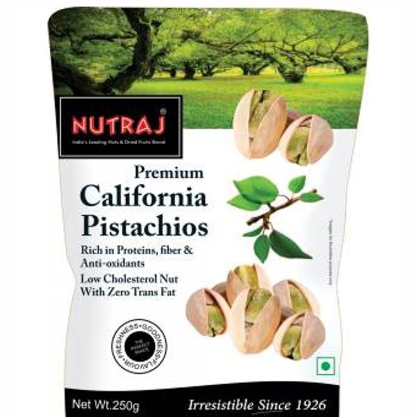 Nutraj California Pista 250G