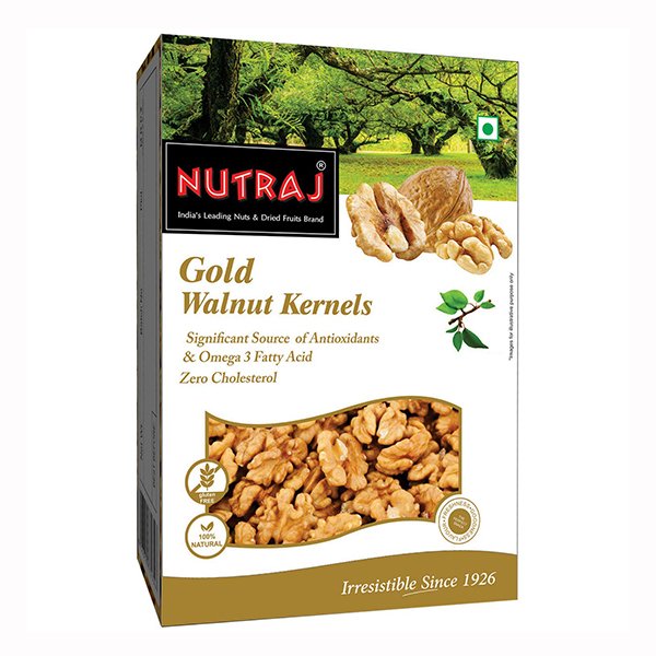 Nutraj Gold Walnut 250g