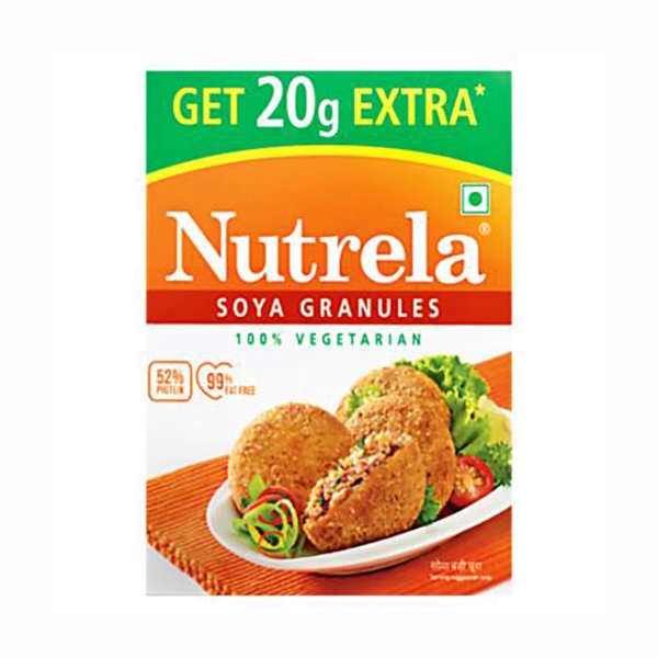 Nutrela Granules 200G