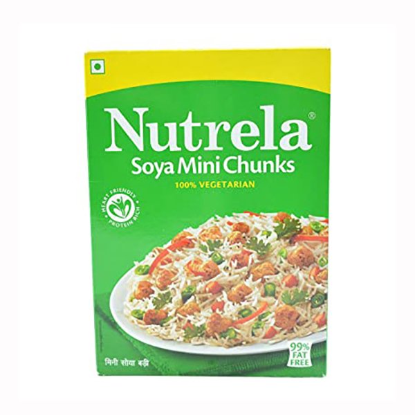 Nutrela Mini Chunks