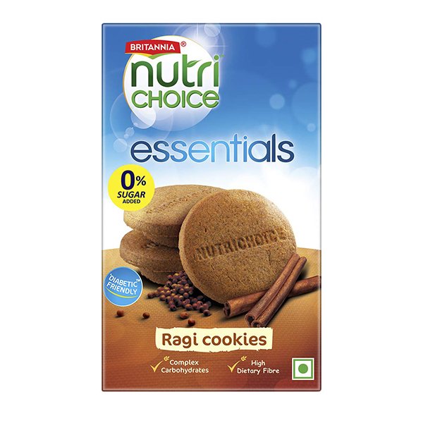 Nutri Ragi 150G Box