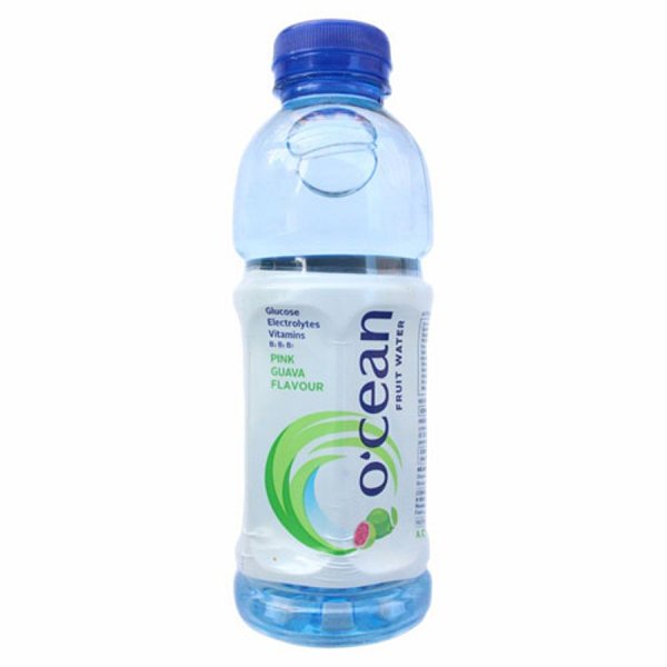 Ocean Fruit Water Guava 500ml