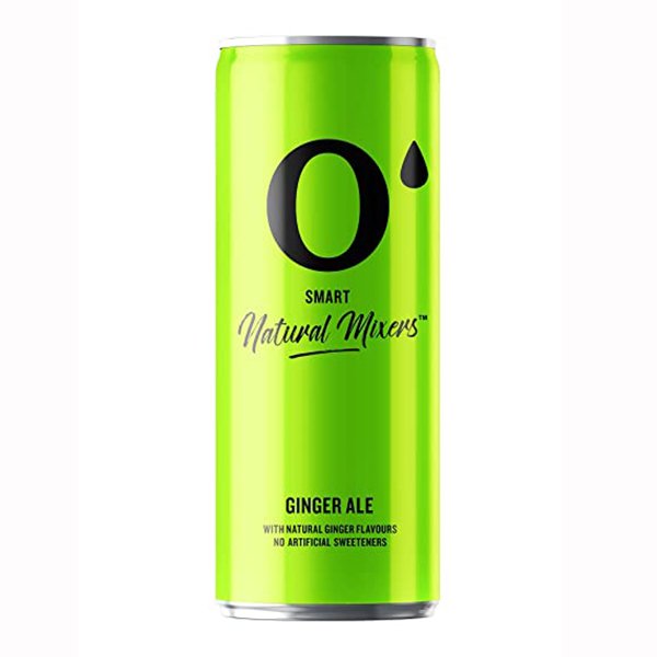 OCEAN GINGER ALE 250ML