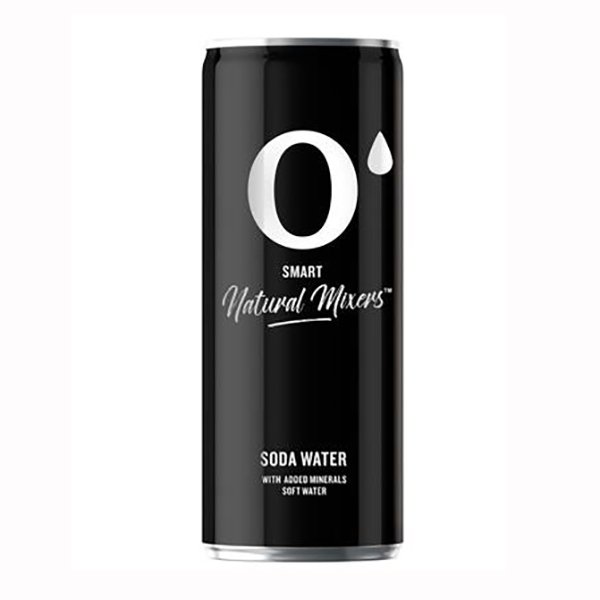 OCEAN SODA WATER 250ML