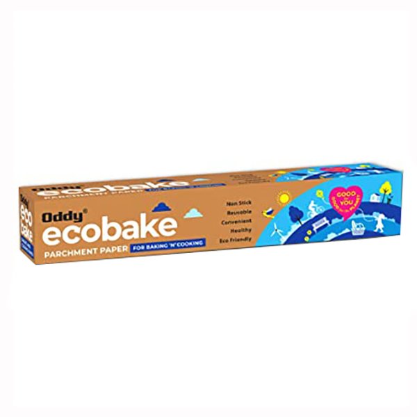 Oddy Ecobake Parchment Paper 20Mtr