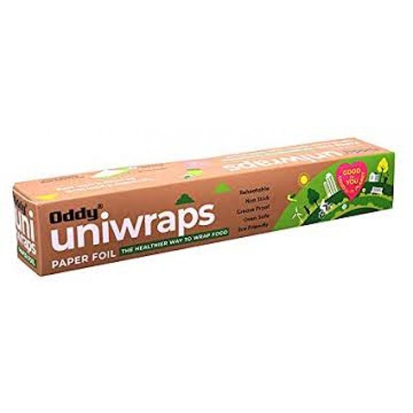 Oddy Uniwraps Paper Foil