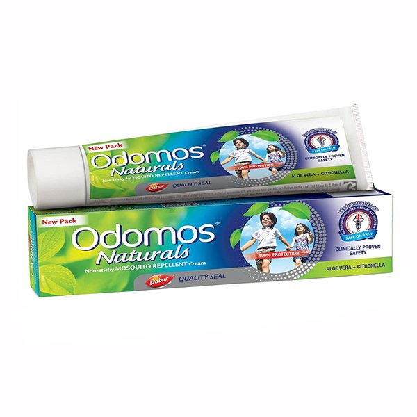 Odomos Natural Cream