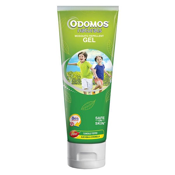 ODOMOS NATURAL GEL 80GM