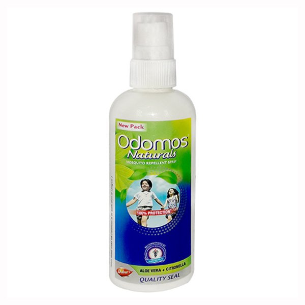 ODOMOS NATURAL SPRAY 100ML