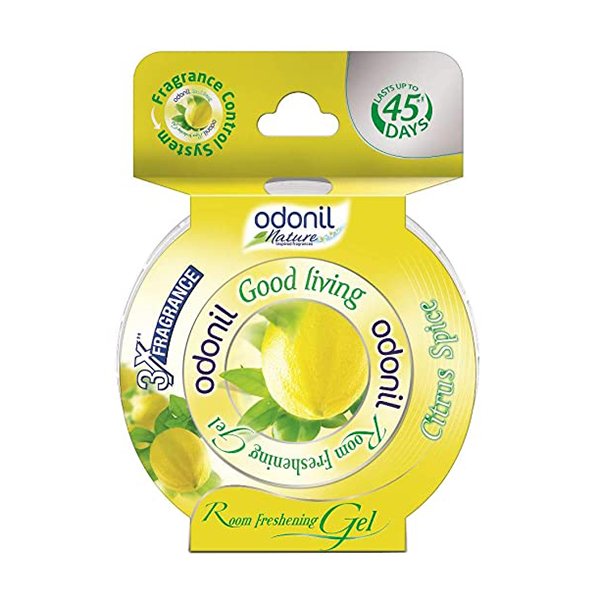 ODONIL GEL 75G CITRUS