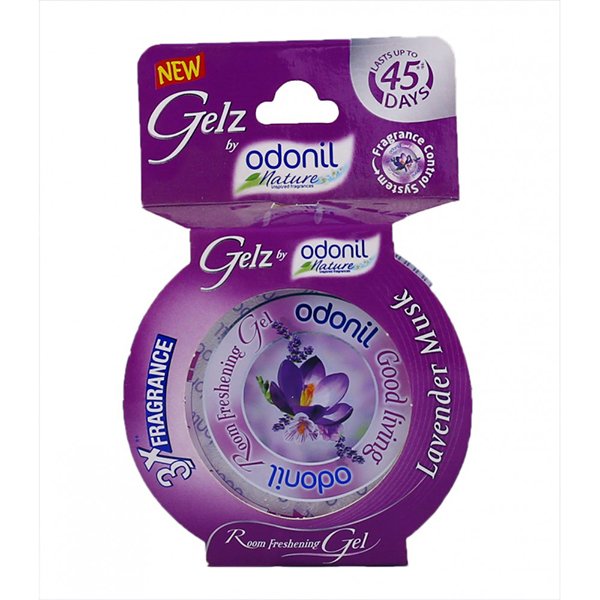 Odonil Gel 75Gm Lavender