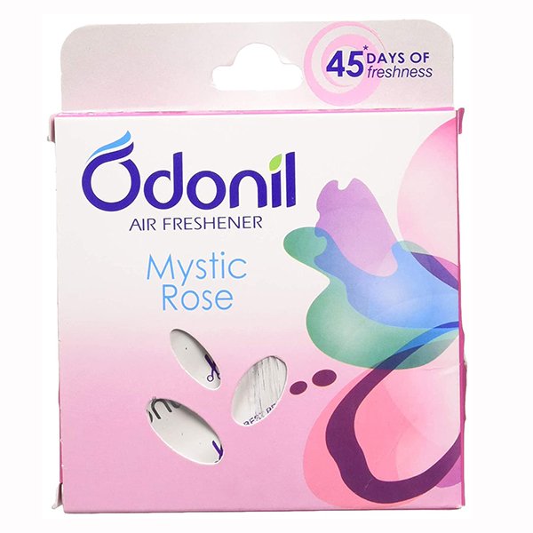 Odonil Gel 75Gm Lemon Grass